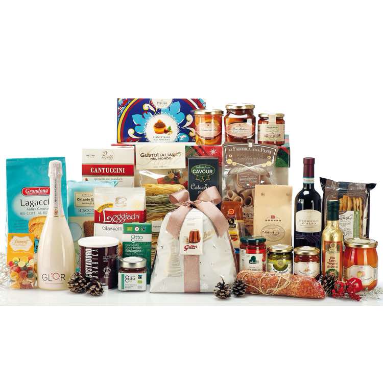 Gift Box with 27 specialities